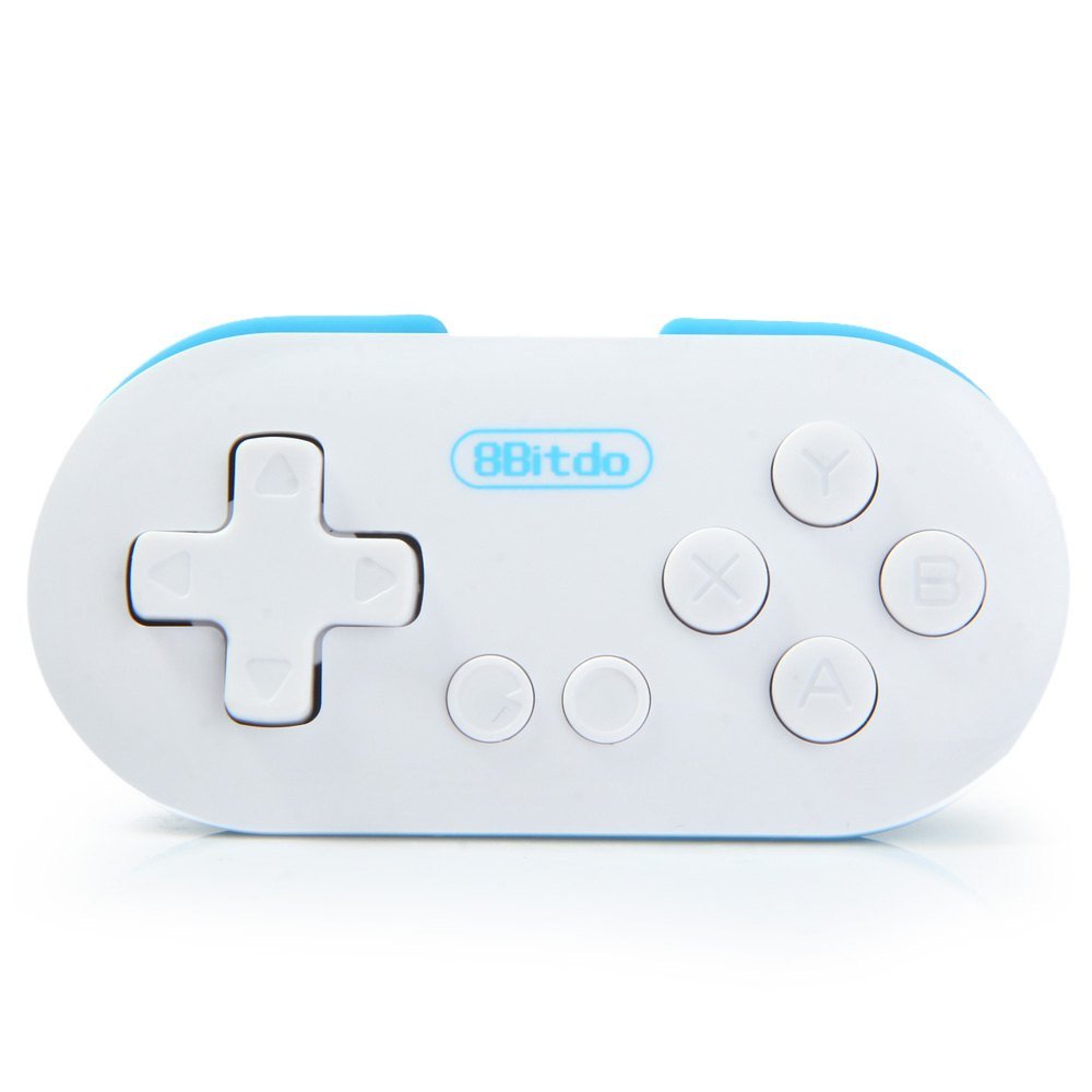 Kaufe 8bitdo Zero Wireless Bluetooth Micro Gamepad Controller Blue