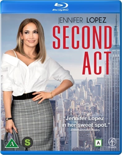Second Act (Jennifer Lopez)