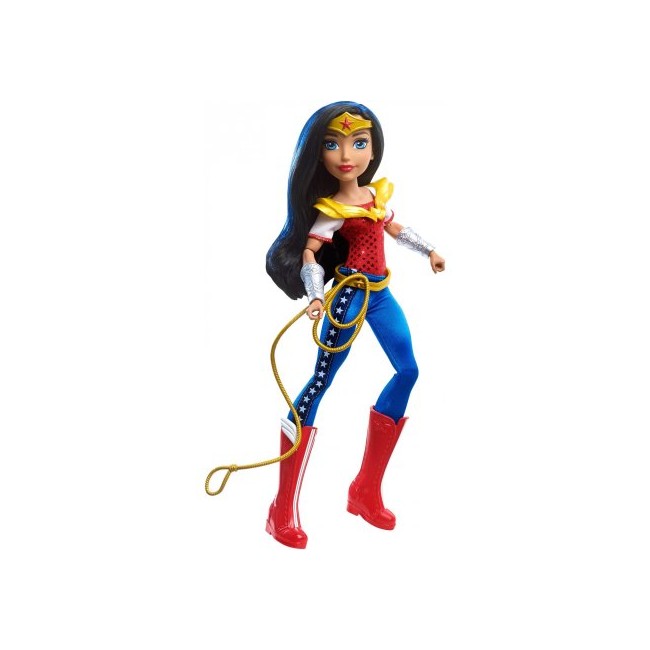 DC Super Hero Girls - Wonder Woman 30 cm