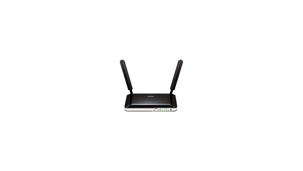 D-Link DWR-921/E Fast Ethernet Black,White 3G 4G