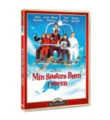 Min Søsters Børn I Sneen - DVD