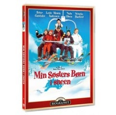 Min Søsters Børn I Sneen - DVD