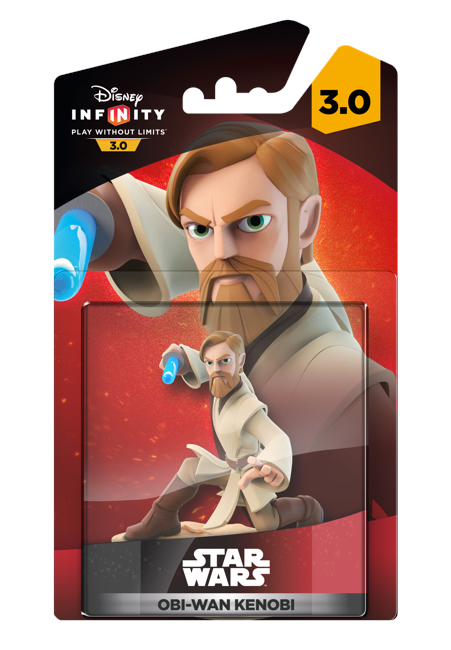 Disney Infinity 3.0 - Figures - Obi-Wan Kenobi