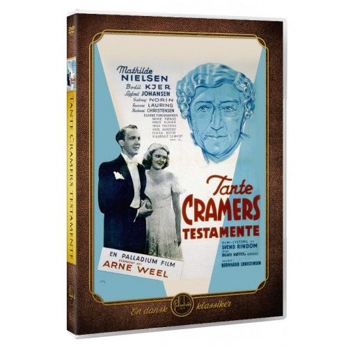 ​Tante cramers testamente