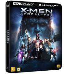 X-Men: Apocalypse (4K Blu-Ray)