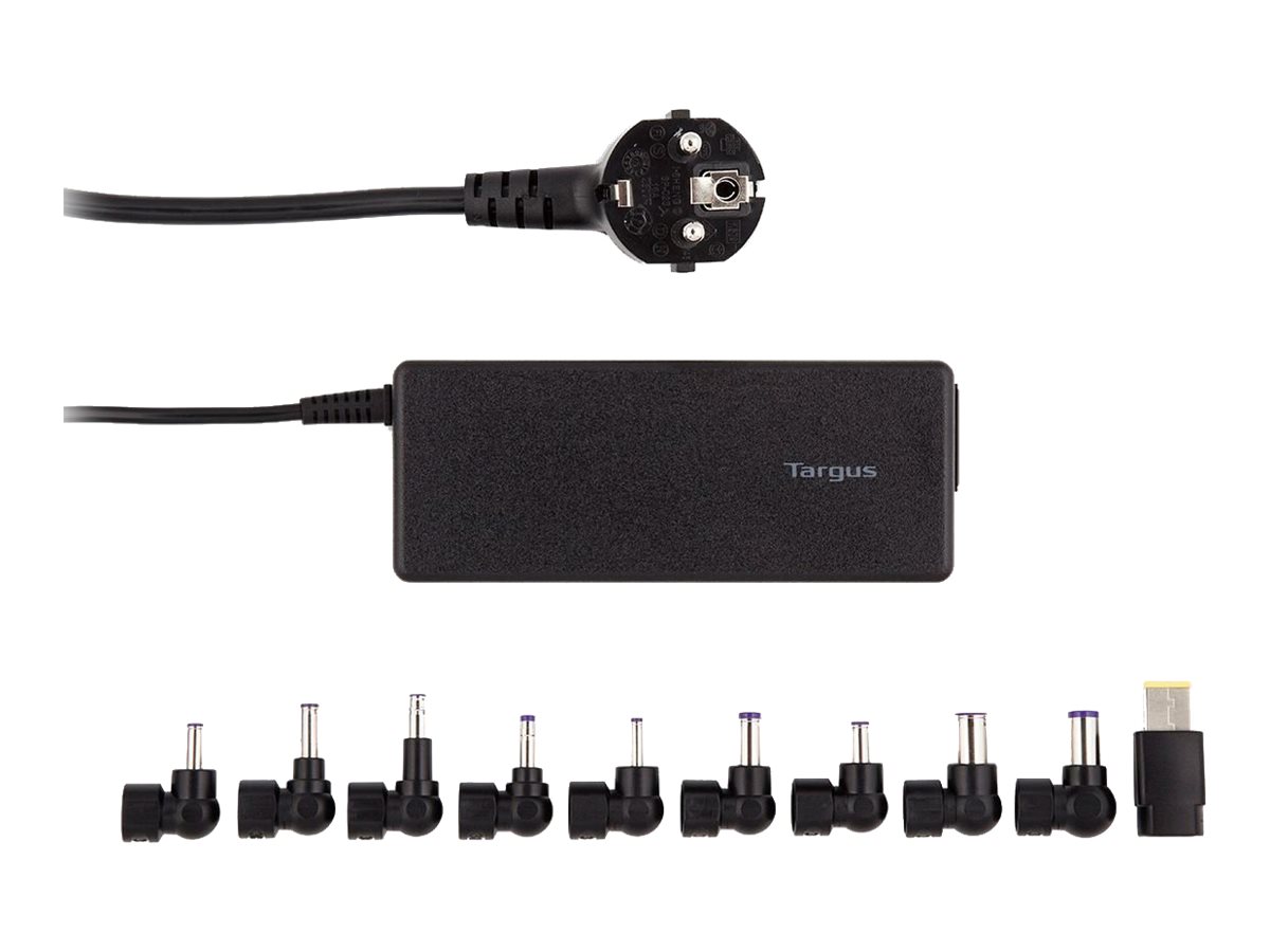 Targus - 90W - Laptop Power Supply