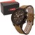 Timex Mens Quartz Watch with Chronograph Display and Leather Strap thumbnail-3