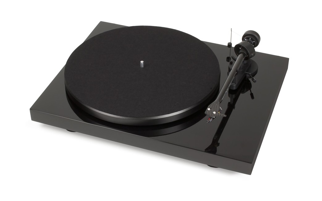 Pro-Ject - Debut Carbon DC OM10 Pladespiller Piano