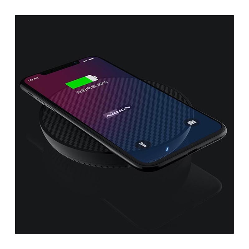 MC035 Fast Qi Wireless Charger MC035 Fast Qi Wireless Charger