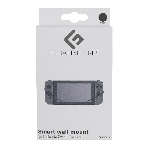 Switch Console wall mount by FLOATING GRIP®