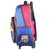 Barcelona Trolley Travel Bag Backpack Kuffert 43x32x18 cm thumbnail-3
