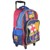 Barcelona Trolley Travel Bag Backpack Kuffert 43x32x18 cm thumbnail-1