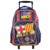 Barcelona Trolley Travel Bag Backpack Kuffert 43x32x18 cm thumbnail-4
