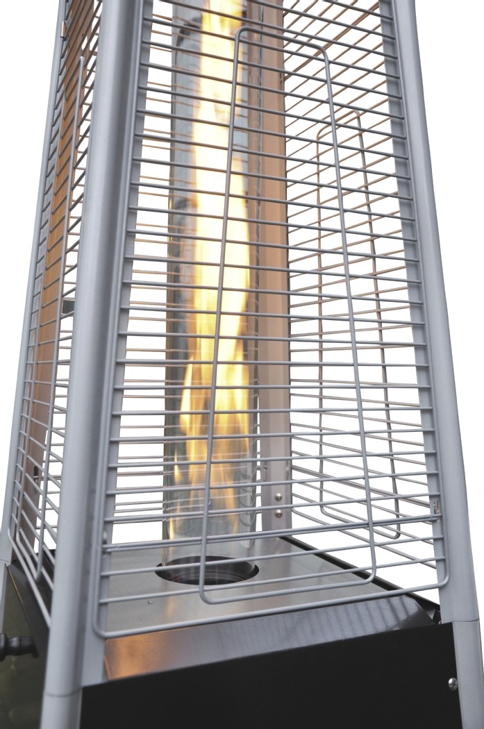 Køb Living Outdoor - Terrassevarmer Gas - Sort Køb Living Outdoor - Terrassevarmer Gas - Sort on Bade Outdoor Living id=78578
