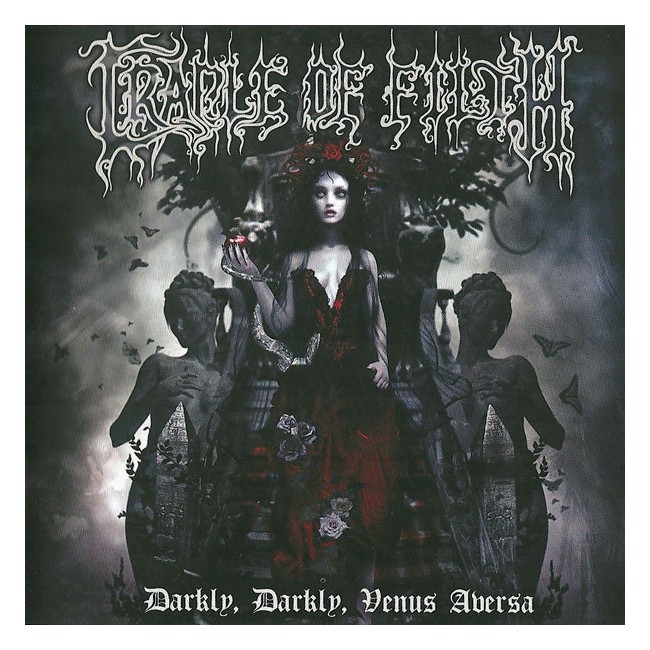 Cradle Of Filth ‎– Darkly, Darkly, Venus Aversa - CD