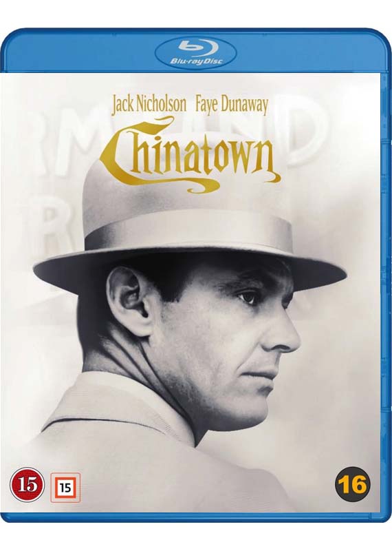 Chinatown (Blu-ray) - Filmer og TV-serier