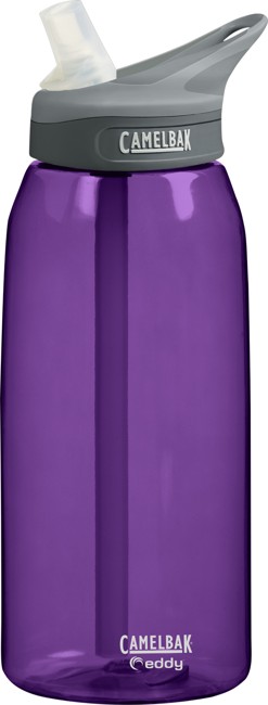 Camelbak - Eddy 1L Drinking Bottle (Royal Lilac)