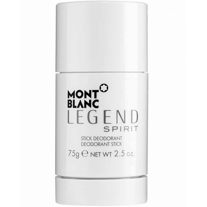 Montblanc - Legend Spirit Deo Stick 75 g - Skjønnhet
