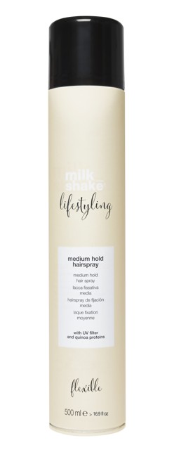 milk_shake - Lifestyle Hairspray Medium Hold 500 ml