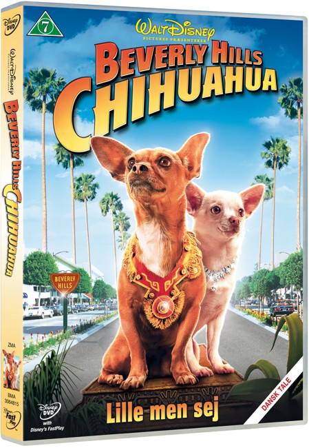Disneys - Beverly Hills Chihuahua - DVD