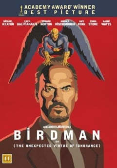 Birdman - DVD