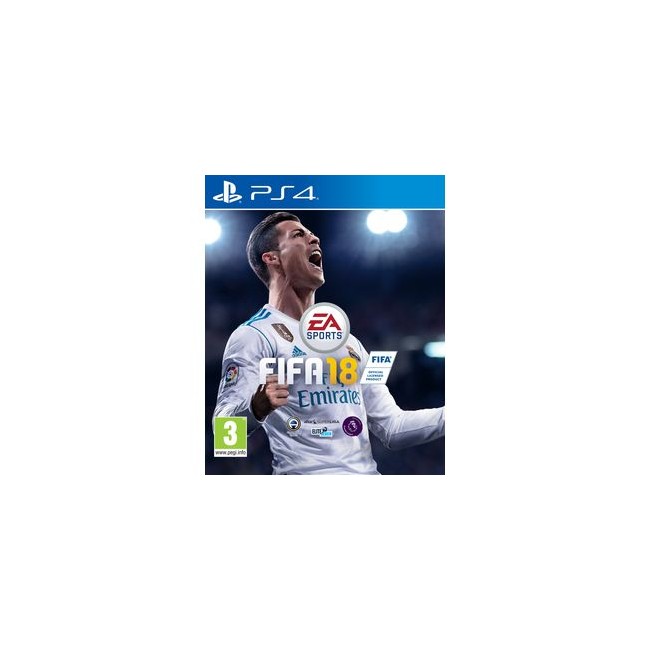 FIFA 18 (Bundle Version)