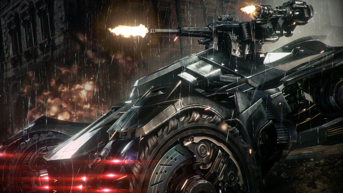 xbox one batman arkham knight update download time