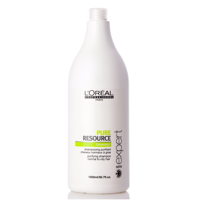 L'Oréal Professionnel - Pure Resource Shampoo 1500 ml.