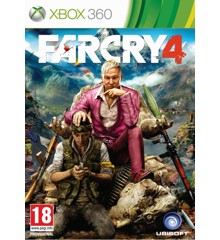 Far Cry 4 (Nordic)