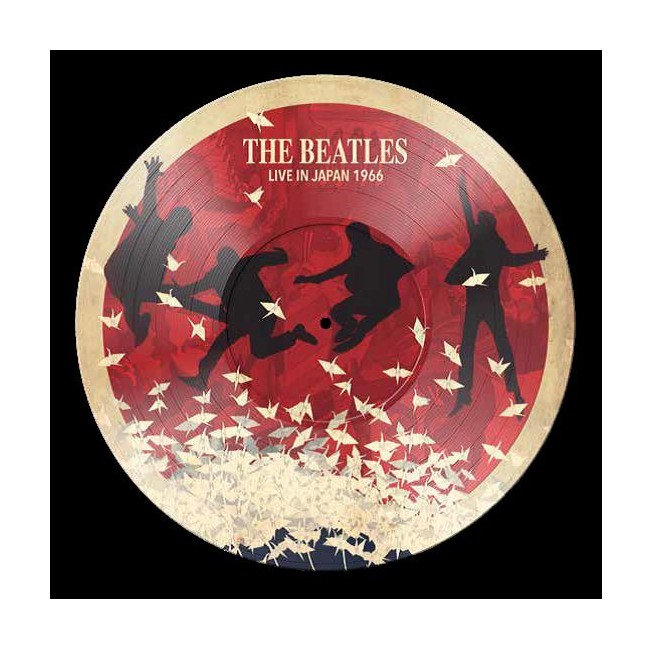 Beatles, The - Live In Japan 1966 - Limited picture vinyl - Vinyl