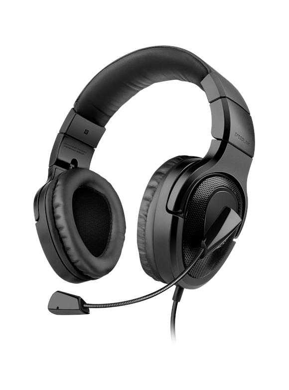 Buy Speedlink Medusa XE 5.1 True Surround Headset - USB