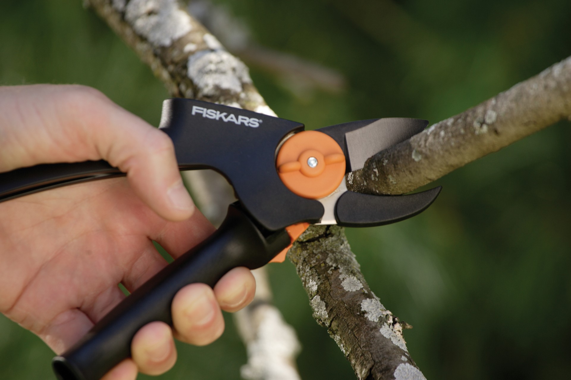 Buy Fiskars PowerGear Anvil Pruner P91