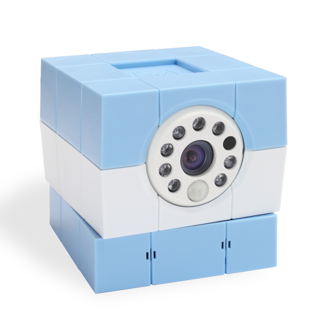 Amaryllo - iBabi PLUS - Babyalarm Med 360° Kamera