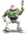 Toy Story 4 - Buzz Lightyear Figur (GDP69) thumbnail-2