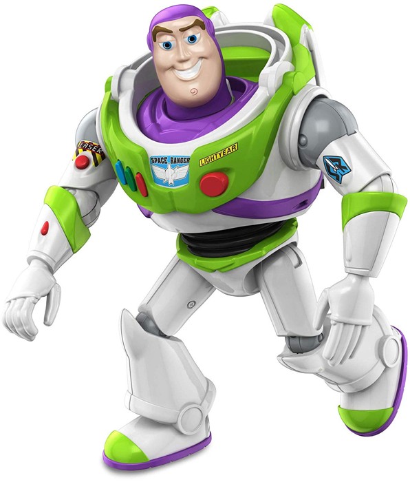 Toy Story 4 - Basic Figure Movie Buzz Lightyear (GDP69)