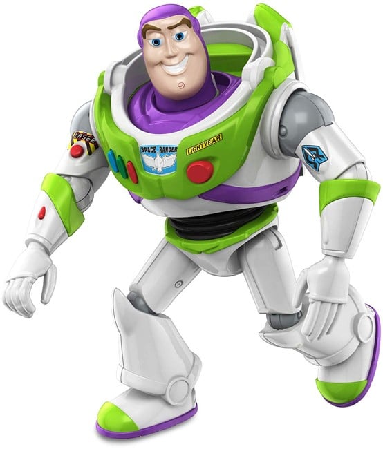 Toy Story 4 - Buzz Lightyear Figur (GDP69)