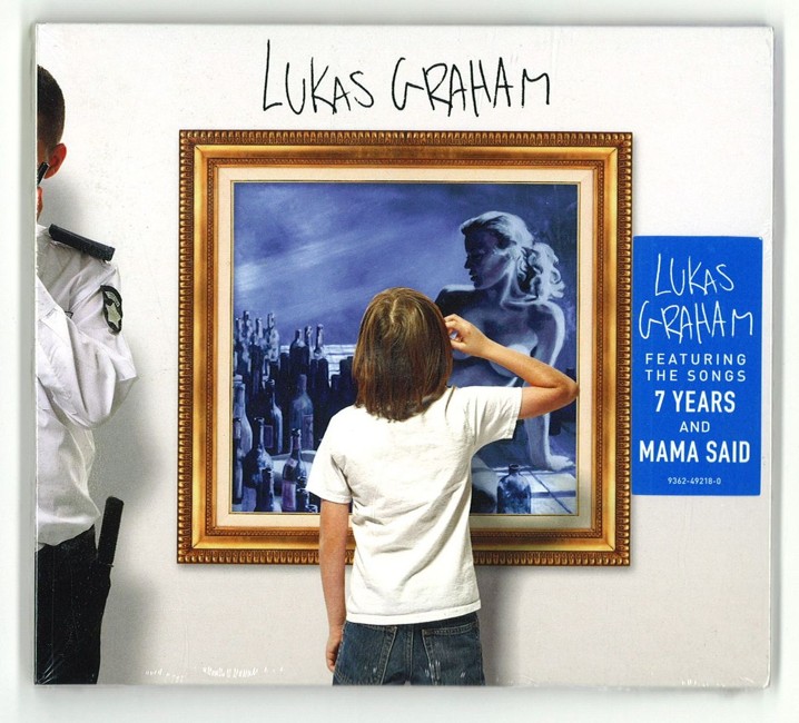 Lukas Graham - Blue Album - International Version - CD