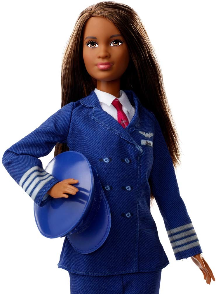 Buy Barbie Career Doll Pilot (60th Anniversary) (GFX25
