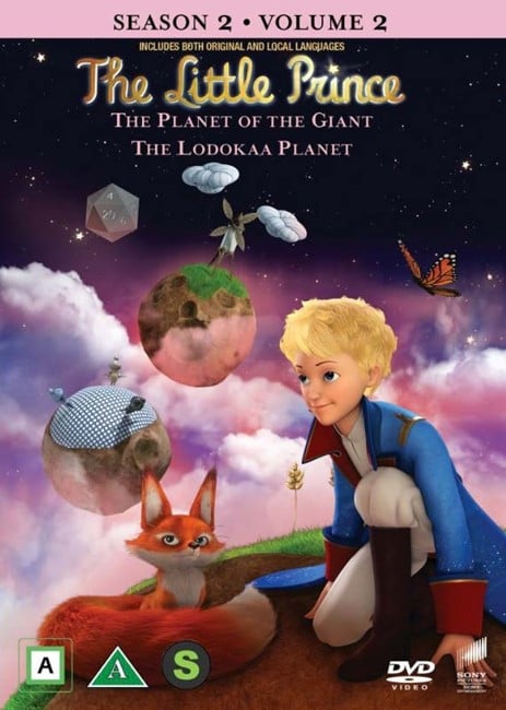 Little Prince, The: Season 2, Volume 2 - DVD