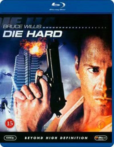 Die Hard BD - Filmer og TV-serier