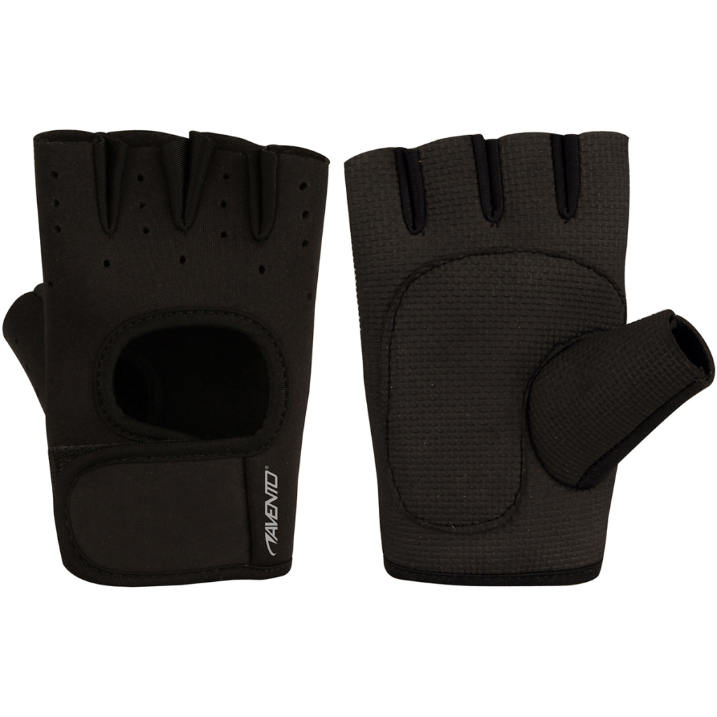 Køb Avento Fitness Handsker Neopren Størrelse L/XL 41VQ-ZWA-L/XL