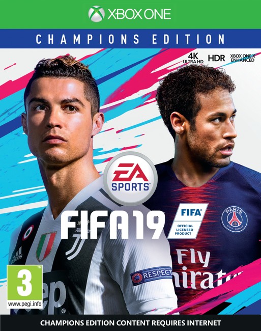 FIFA 19 - Champions Edition