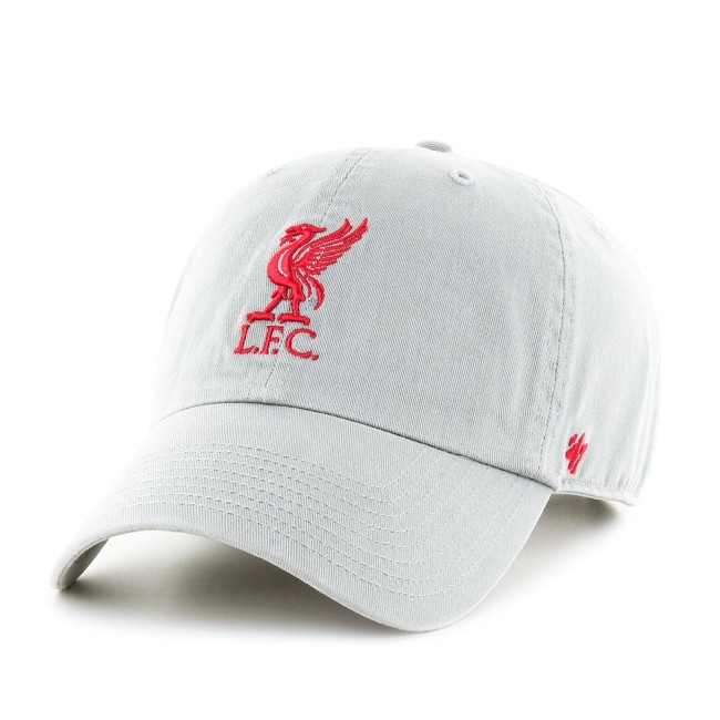 47 Brand Relaxed Fit Cap - FC Liverpool grey