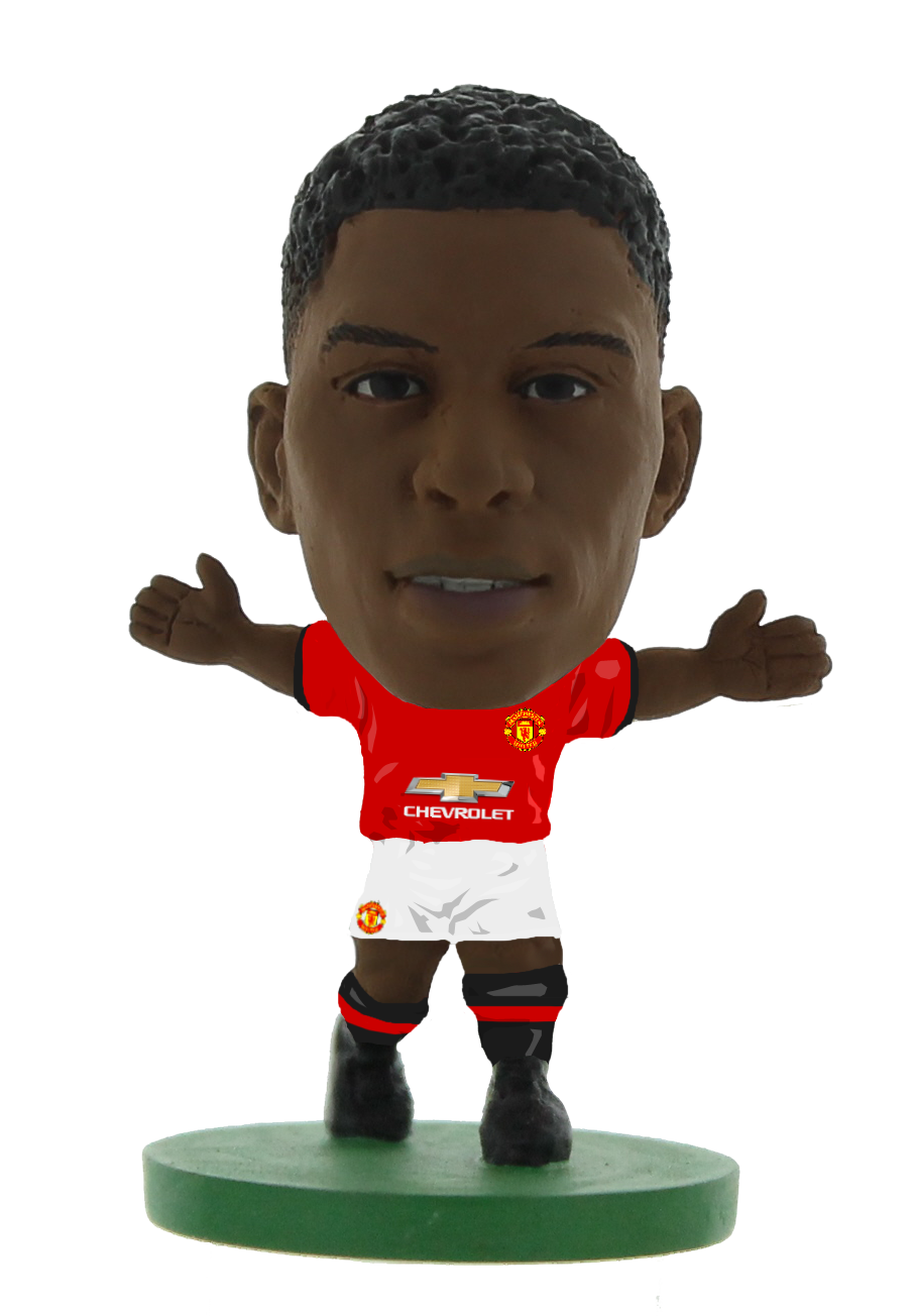 Køb Soccerstarz - Manchester United Team Pack (2018 Version)