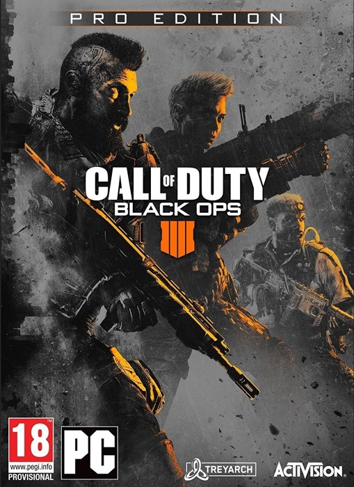 Call of Duty: Black Ops 4 Pro Edition