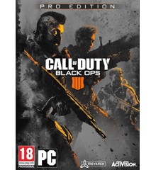 Call of Duty: Black Ops 4 Pro Edition