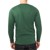 Urban Classics - FITTED STRETCH Long Sleeve forest green thumbnail-2