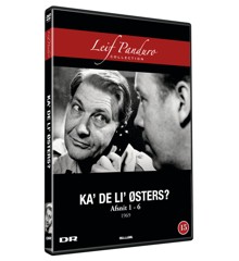 Ka' De li' østers - DVD