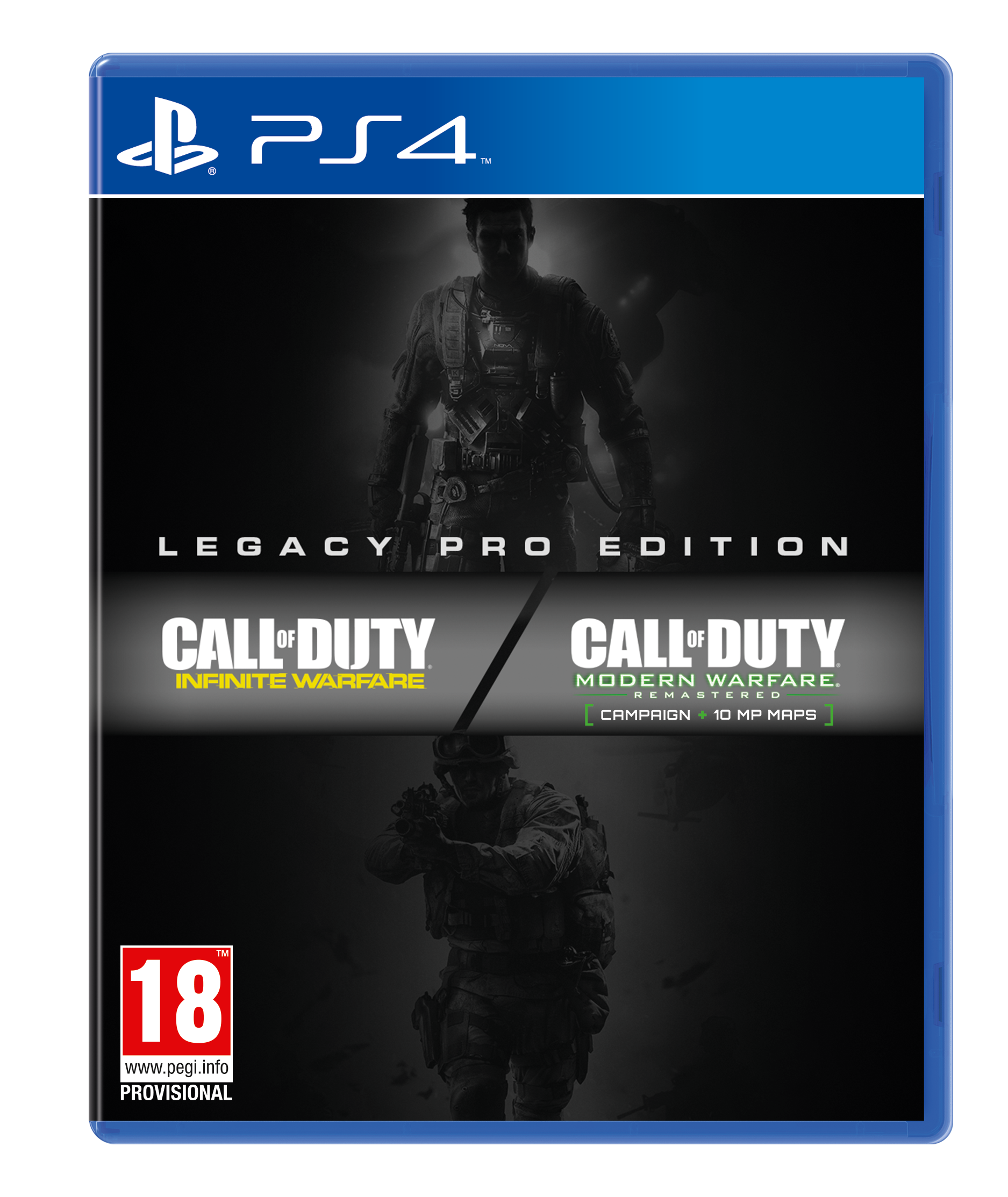 playstation 4 call of duty infinite warfare