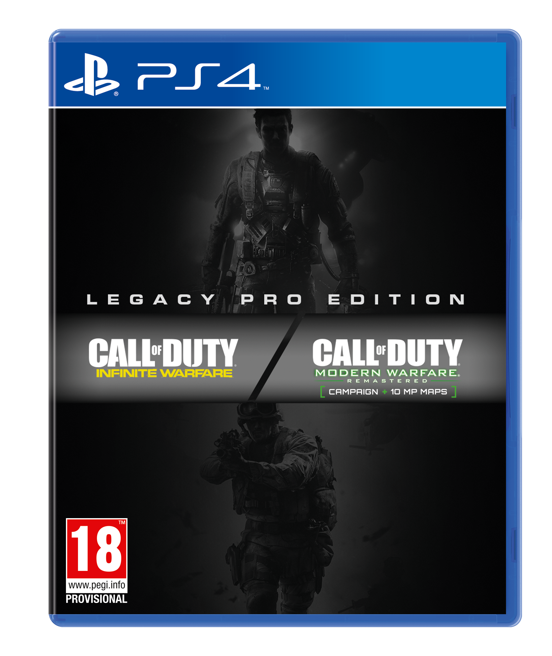 call of duty 4 pro edition